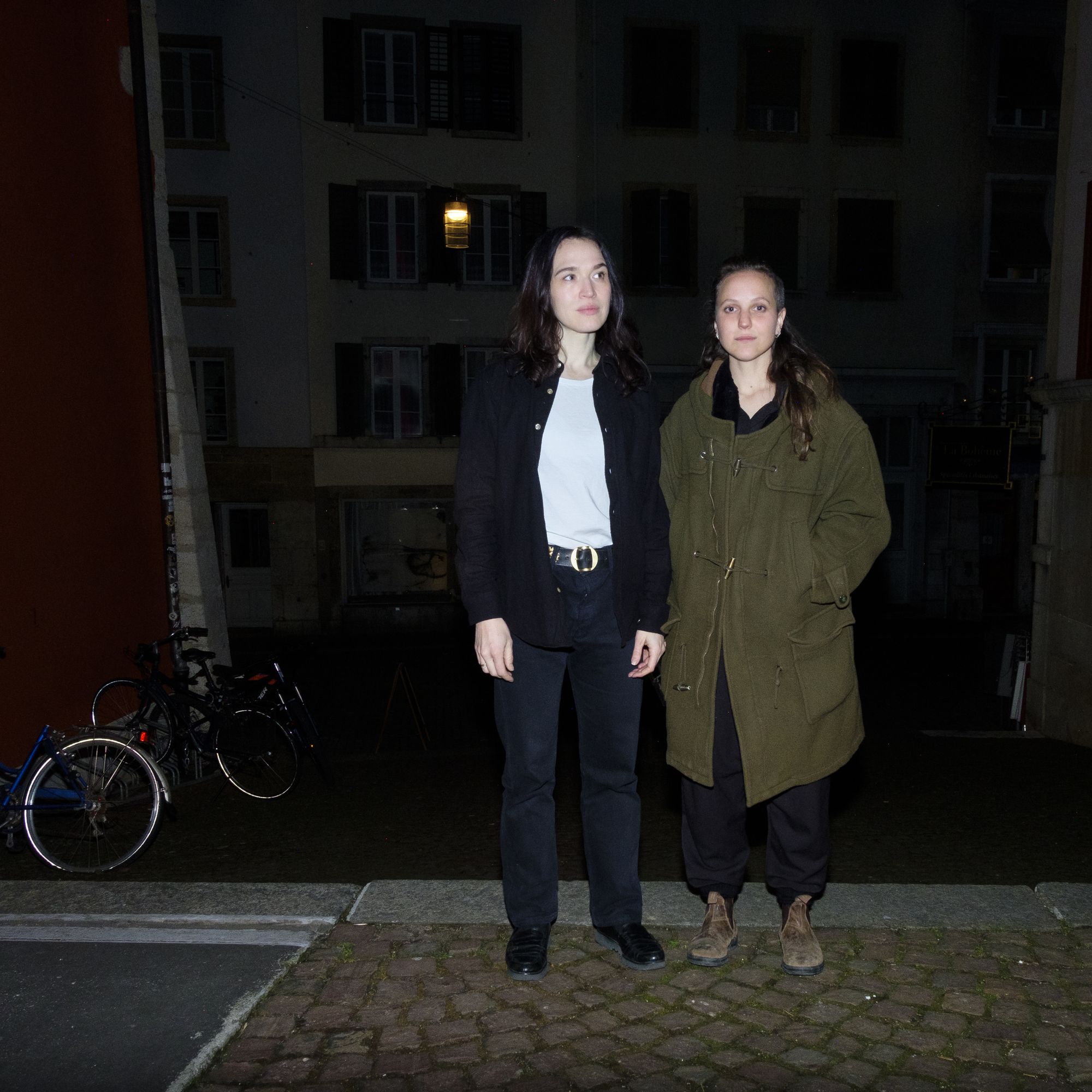 Camille Émaille, Anna Frey