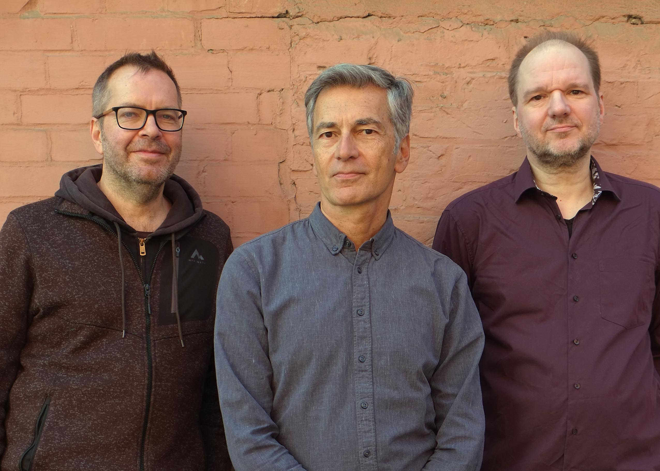 Achim Kaufmann / Yorgos Dimitriadis / Michael Thieke
